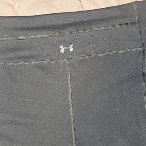 Under Armour Charcoal Performance Leggings